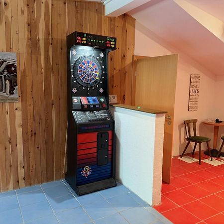 Alpenlodge, Ferienwohnung 6 ティールゼー エクステリア 写真