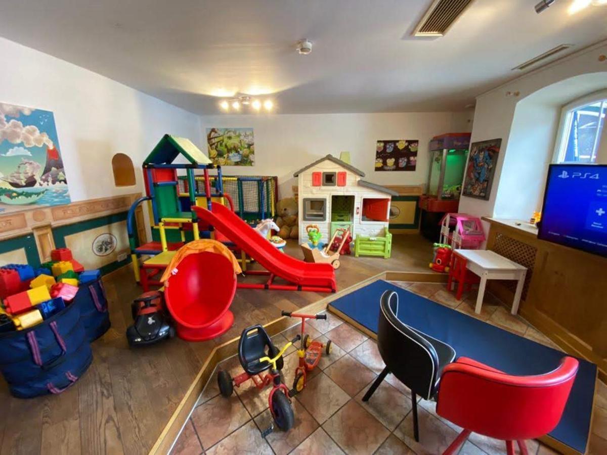 Alpenlodge, Ferienwohnung 6 ティールゼー エクステリア 写真