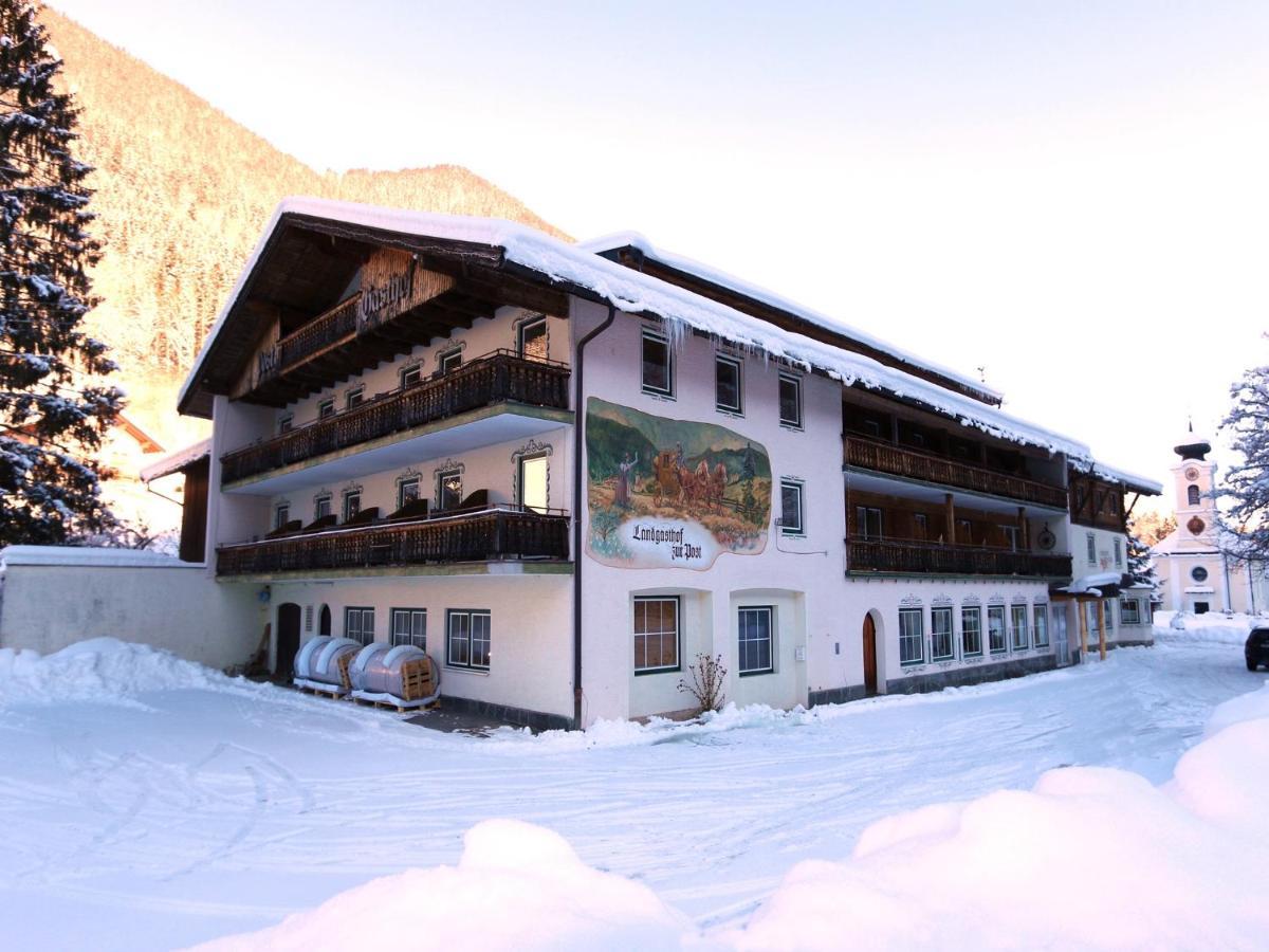 Alpenlodge, Ferienwohnung 6 ティールゼー エクステリア 写真