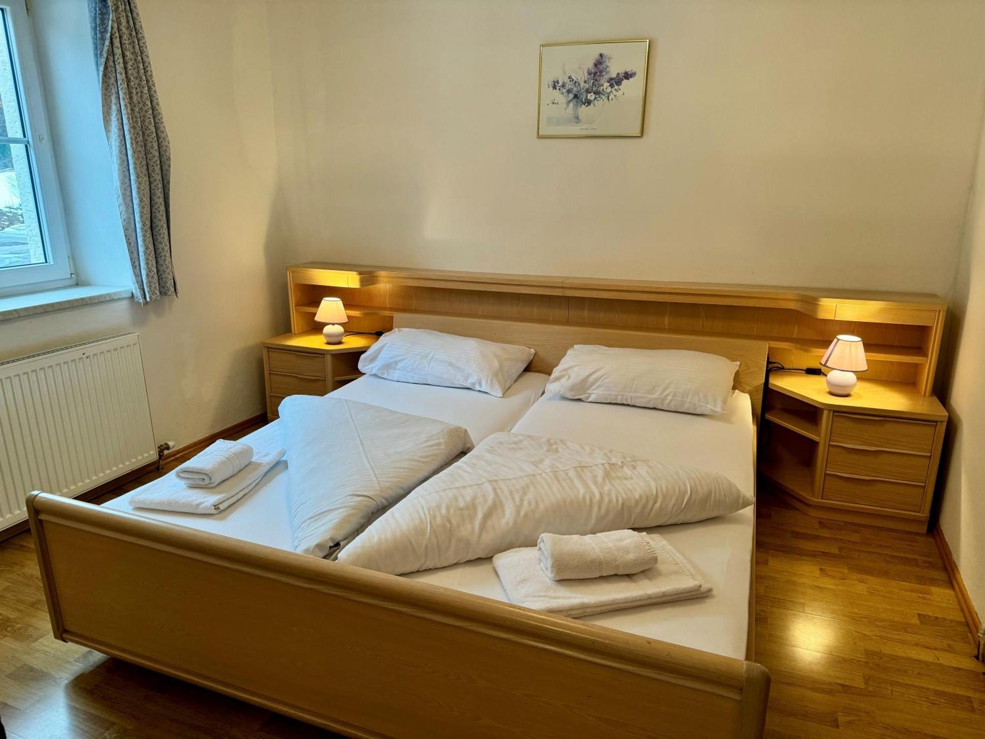 Alpenlodge, Ferienwohnung 6 ティールゼー エクステリア 写真