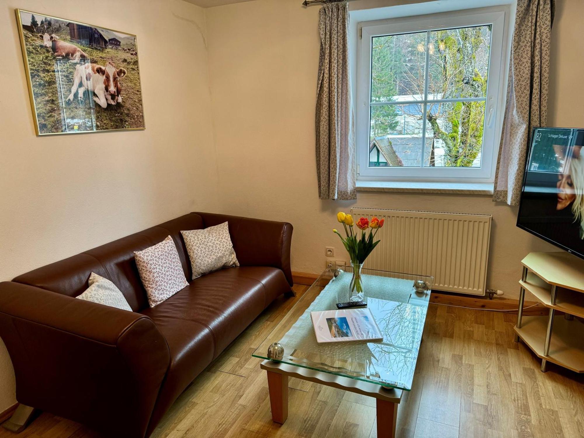 Alpenlodge, Ferienwohnung 6 ティールゼー エクステリア 写真