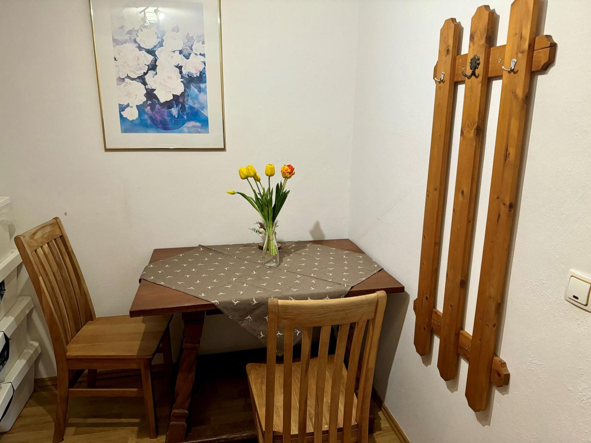 Alpenlodge, Ferienwohnung 6 ティールゼー エクステリア 写真