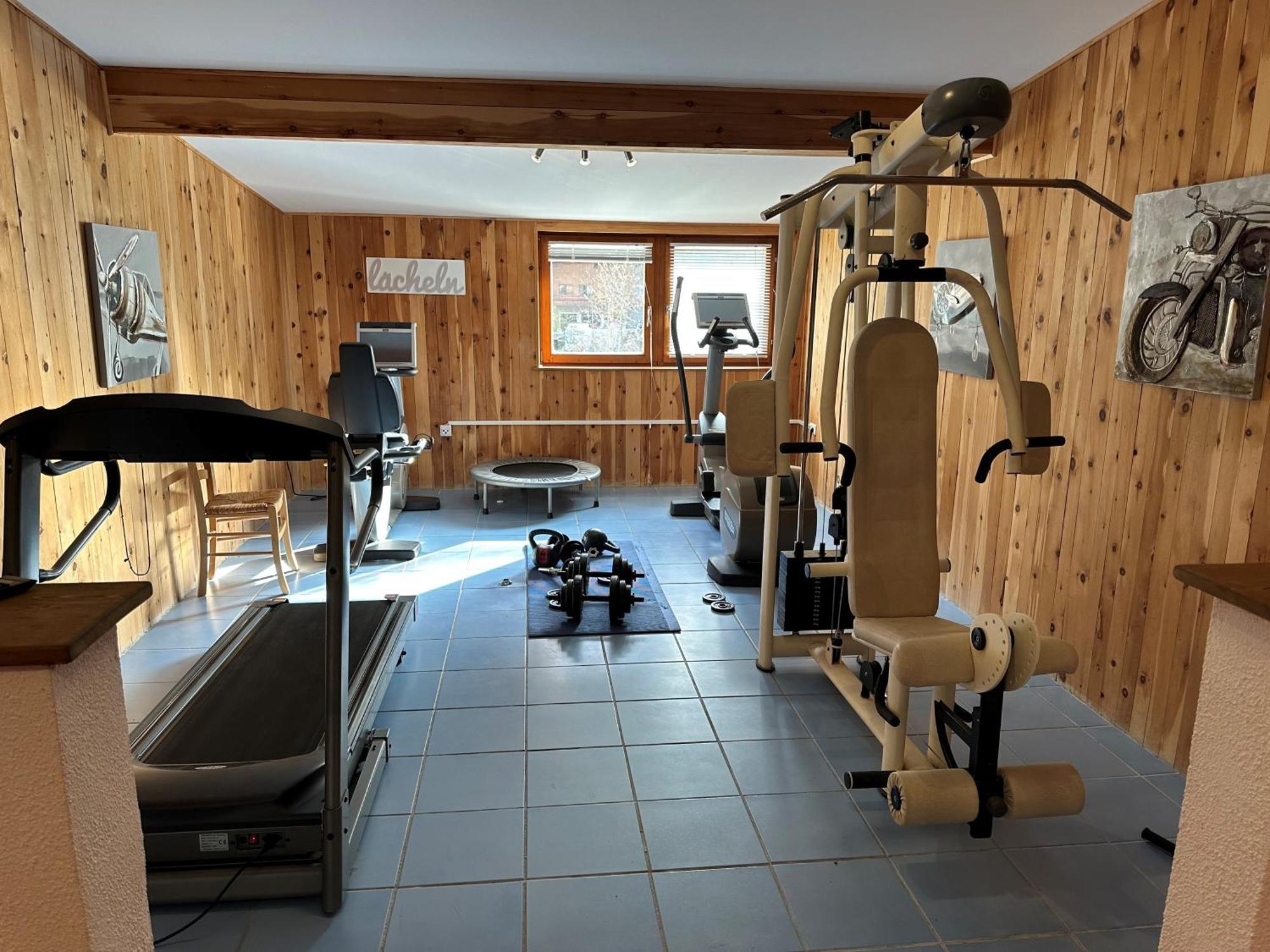 Alpenlodge, Ferienwohnung 6 ティールゼー エクステリア 写真