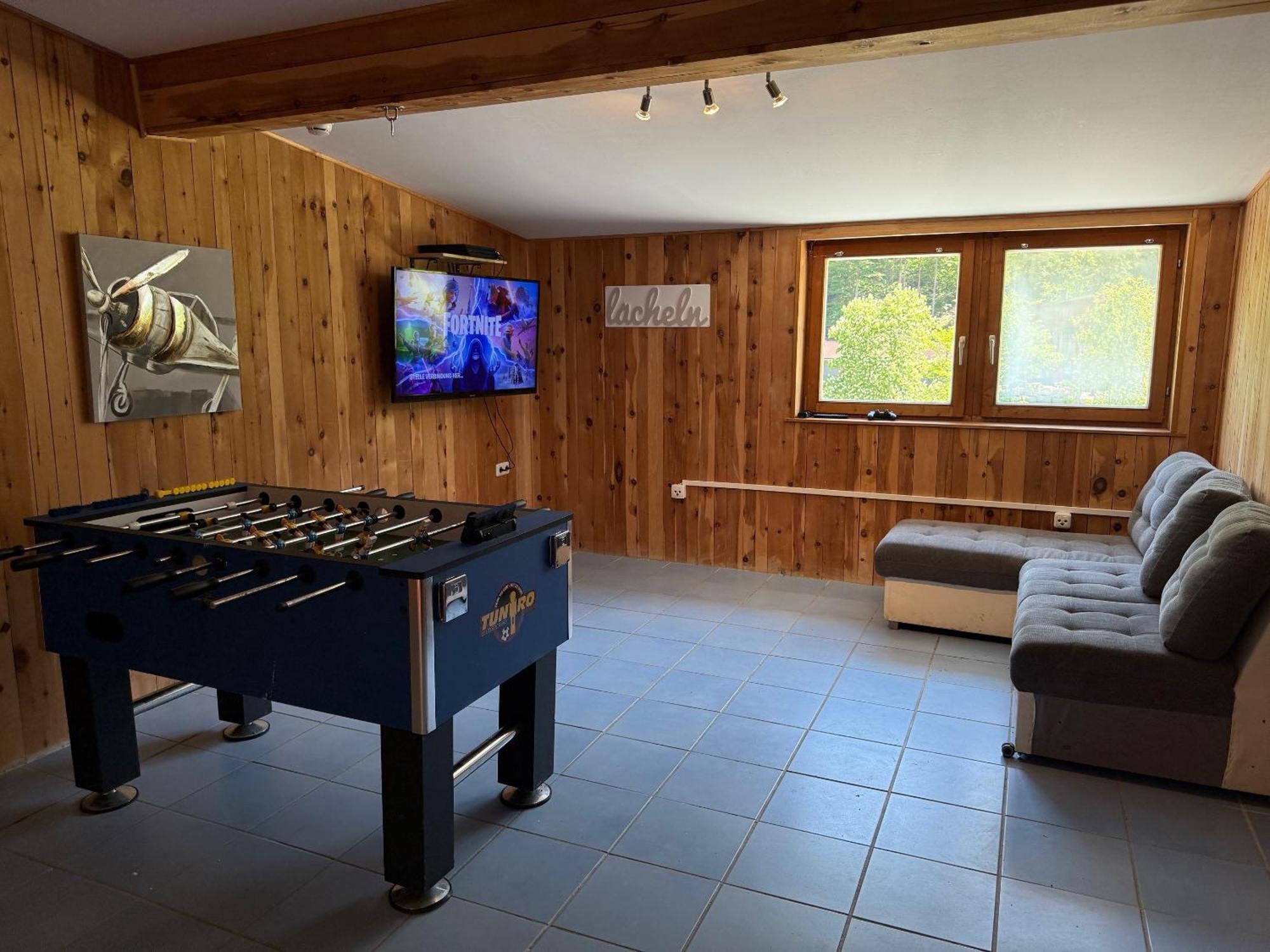 Alpenlodge, Ferienwohnung 6 ティールゼー エクステリア 写真